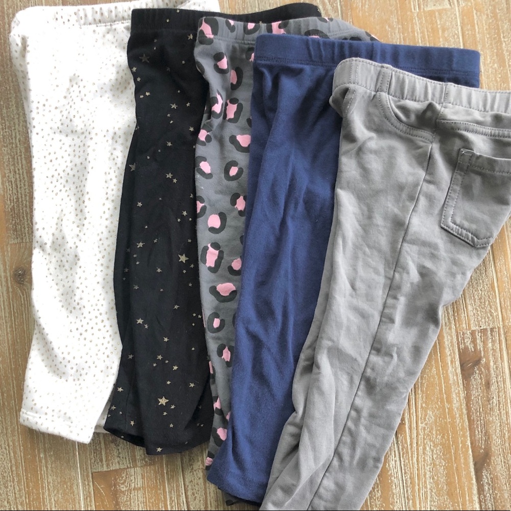 Girl 2T legging pants.